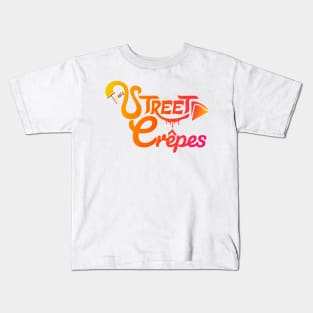 Tom's Street Crêpes Kids T-Shirt